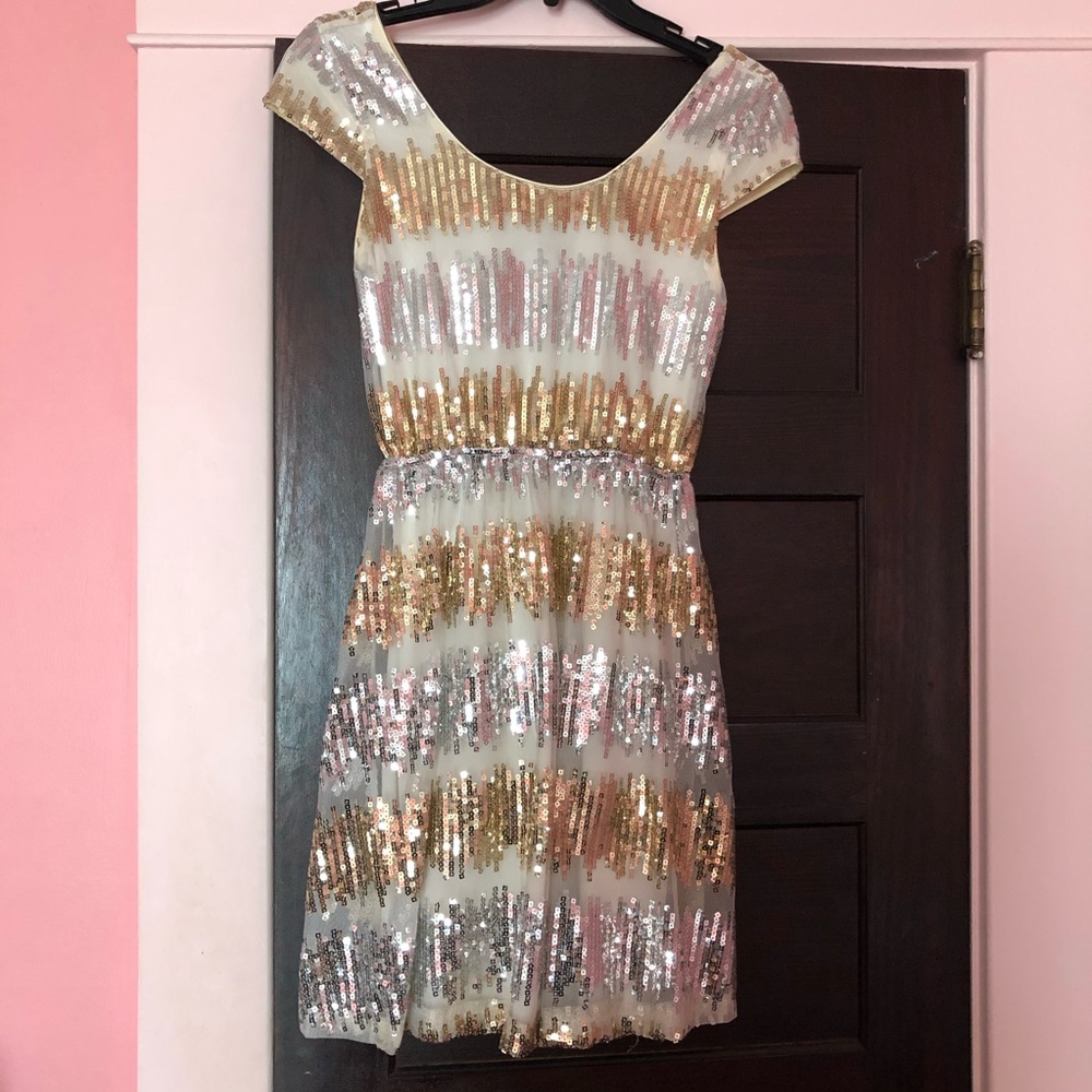 Rue21 Sparkly Party Dress